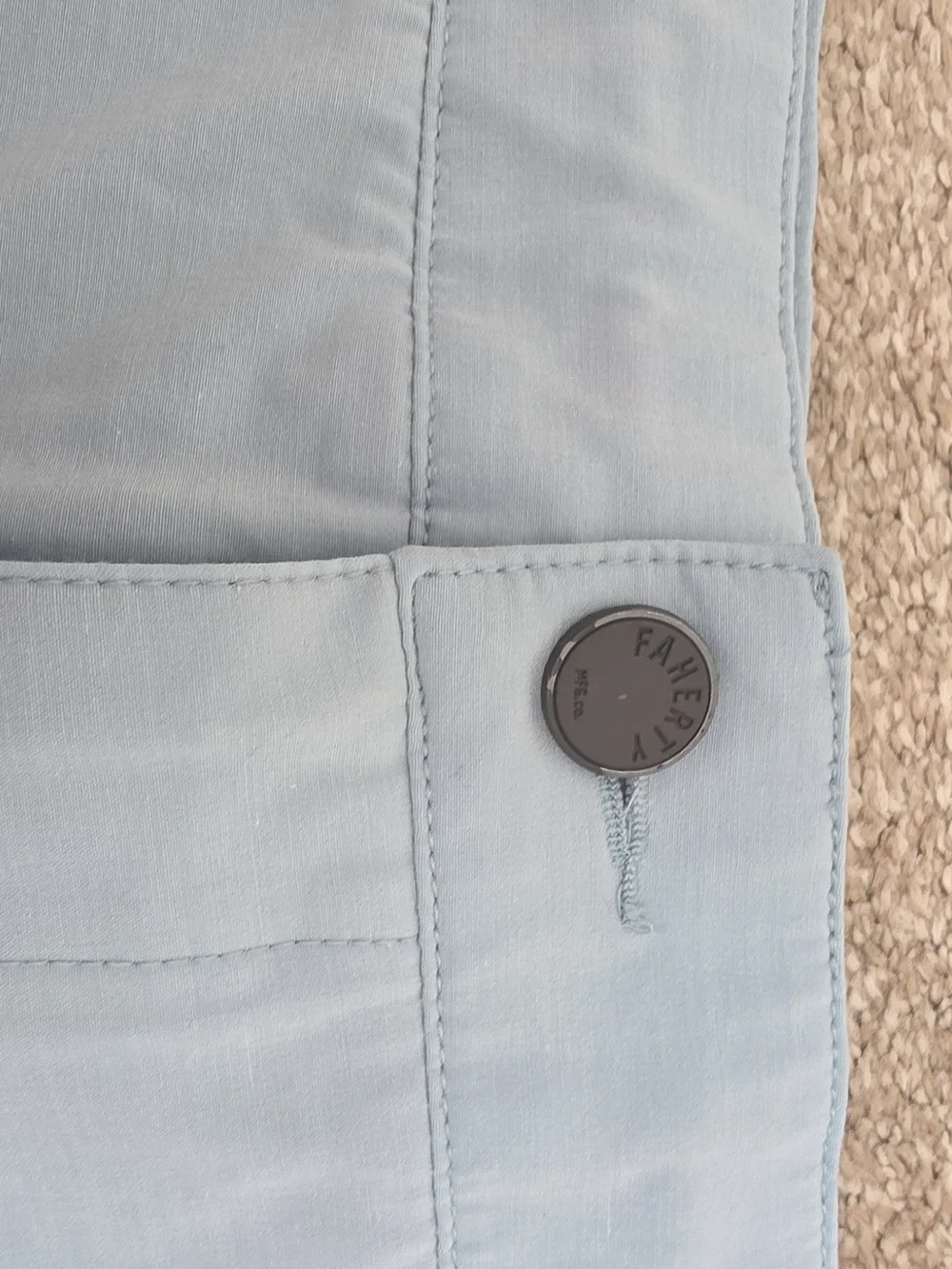 Faherty All Day Short 7